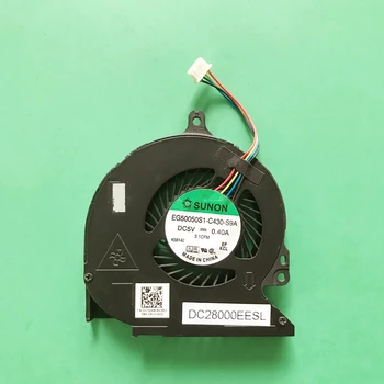 New laptop CPU cooling fan Cooler Notebook Fit for DELL Latitude E5250 EG50050S1-C430-S9A
New laptop CPU cooling fan Cooler Notebook Fit for DELL Latitude E5250 EG50050S1-C430-S9A