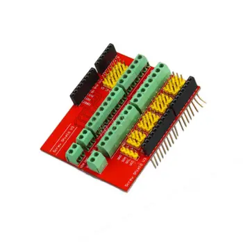 For Arduino Proto Screw Shield V3 Expansion Board Module Compatible Arduino UNO R3
For Arduino Proto Screw Shield V3 Expansion Board Module Compatible Arduino UNO R3