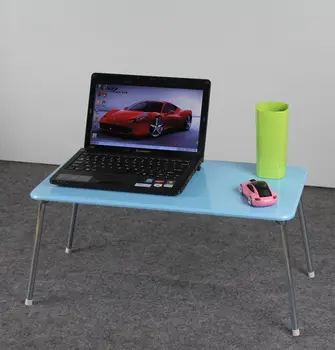 Computer Desk home Furniture folding table for laptop table notebook desk soporte notebook portable laptop stand 56*28*30cm new
Computer Desk home Furniture folding table for laptop table notebook desk soporte notebook portable laptop stand 56*28*30cm new