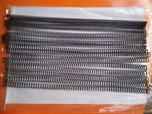 16pcs 1mm Wire Diameter 305mm Lenght Compression Spring Assortment Kit Set Free Shipping
16pcs 1mm Wire Diameter 305mm Lenght Compression Spring Assortment Kit Set Free Shipping