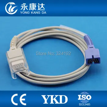 Free shipping!! 9pin spo2 extension cable,suitable for OXI TEC sensor spo2 ,ISO13485
Free shipping!! 9pin spo2 extension cable,suitable for OXI TEC sensor spo2 ,ISO13485