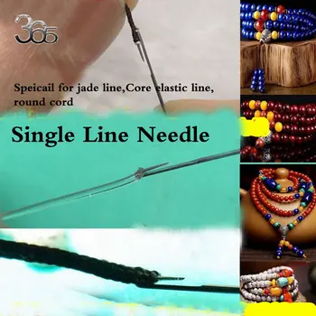Free ship 50cm 2PCS/Lot Diameter: 0.3-1.0mm Newest Easy Beading DIY Tool Open Eye Single Line Steel Needle Pin
Free ship 50cm 2PCS/Lot Diameter: 0.3-1.0mm Newest Easy Beading DIY Tool Open Eye Single Line Steel Needle Pin