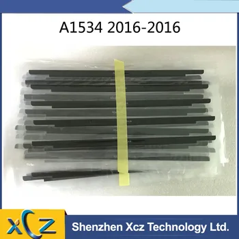 New LCD Screen Logo Strip for MacBook 12'' A1534 LCD Screen Bezel Front glass Cover with logo 2015-2016 Year
New LCD Screen Logo Strip for MacBook 12'' A1534 LCD Screen Bezel Front glass Cover with logo 2015-2016 Year