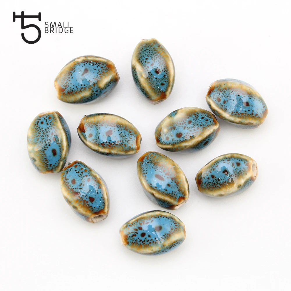 15mm 10pcs Flower Glaze Ceramic Porcelain Beads Jewelry Accessories Diy Bracelet Wholesale Beads For Jewelry Making T101
15mm 10pcs Flower Glaze Ceramic Porcelain Beads Jewelry Accessories Diy Bracelet Wholesale Beads For Jewelry Making T101