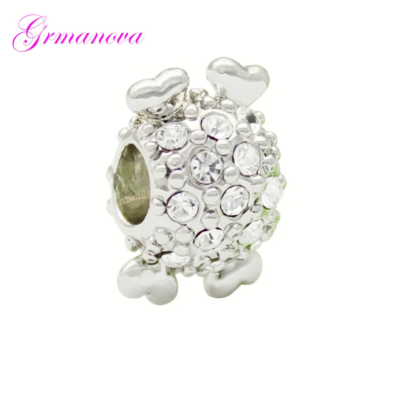 White color crystal dog bone European big hole charm bead female classic popular amulet Fit Pandora Bracelet Women's DIY Jewelry
White color crystal dog bone European big hole charm bead female classic popular amulet Fit Pandora Bracelet Women's DIY Jewelry