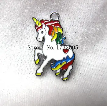 Hot Sale ! 500 pcs Popular Cartoon unicorn horse Charm Pendants DIY Jewelry Making Free Shipping HH-11
Hot Sale ! 500 pcs Popular Cartoon unicorn horse Charm Pendants DIY Jewelry Making Free Shipping HH-11