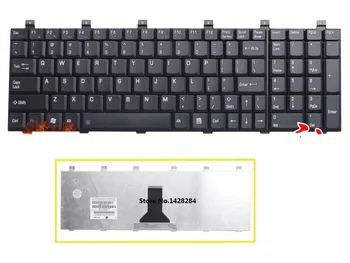 SSEA New laptop US Keyboard For Toshiba Satellite M65 M60 P100 P105 Laptop Keyboard
SSEA New laptop US Keyboard For Toshiba Satellite M65 M60 P100 P105 Laptop Keyboard