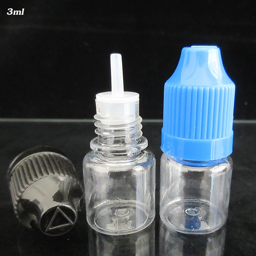 10pcs 3ML Empty Plastic Bottle for Free Sample Use,Electronic Cigarette Oil Package,PET Bottle Dropper Childproof Small Bottle
10pcs 3ML Empty Plastic Bottle for Free Sample Use,Electronic Cigarette Oil Package,PET Bottle Dropper Childproof Small Bottle