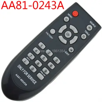 AA81-00243A Repla for Samsung New Service Mode Remote Control For Most Models TM930
AA81-00243A Repla for Samsung New Service Mode Remote Control For Most Models TM930