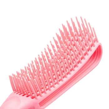 

Hair Styling Combs Eight-claw Comb Anti-Static Scalp Massage Hair Comb Eight Rows Hair Brush Styling Tools