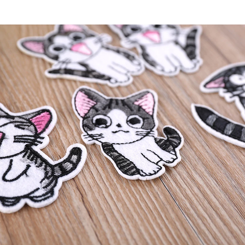 Chi's cat patches (4)