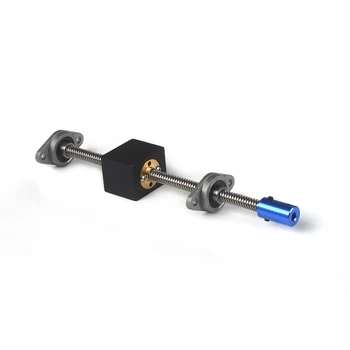 3D Printer Guide Rail Parts-T8 Lead Screw 20 25 30 35 40 45 50cm 8mm Horizontal Lead Screw Rod KP08 Bearing Bracket Coupler Nut
3D Printer Guide Rail Parts-T8 Lead Screw 20 25 30 35 40 45 50cm 8mm Horizontal Lead Screw Rod KP08 Bearing Bracket Coupler Nut