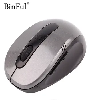 BinFul Cute Mini 2.4 Ghz Wireless Optical 1200DPI 6 Button Mice For Pc Laptop Notebook High Quality Gaming gamer Mouse
BinFul Cute Mini 2.4 Ghz Wireless Optical 1200DPI 6 Button Mice For Pc Laptop Notebook High Quality Gaming gamer Mouse