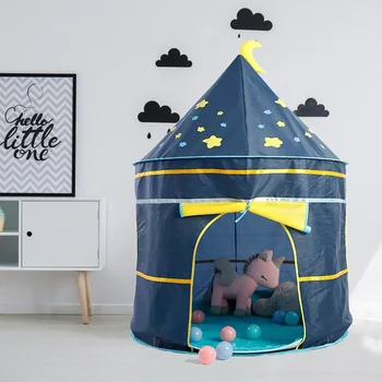 Children Tent Toy Prince Playhouse Toddler Play House Castle Kids Boys Girls for Indoor Outdoor Toys Foldable Tents
Children Tent Toy Prince Playhouse Toddler Play House Castle Kids Boys Girls for Indoor Outdoor Toys Foldable Tents