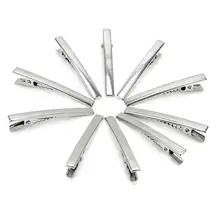 10pcs/Lot Fashion Men Silver Tone Metal Sinple Necktie Tie Clip Clasp Clamp Bar Pin Gentleman Wedding Gift
10pcs/Lot Fashion Men Silver Tone Metal Sinple Necktie Tie Clip Clasp Clamp Bar Pin Gentleman Wedding Gift