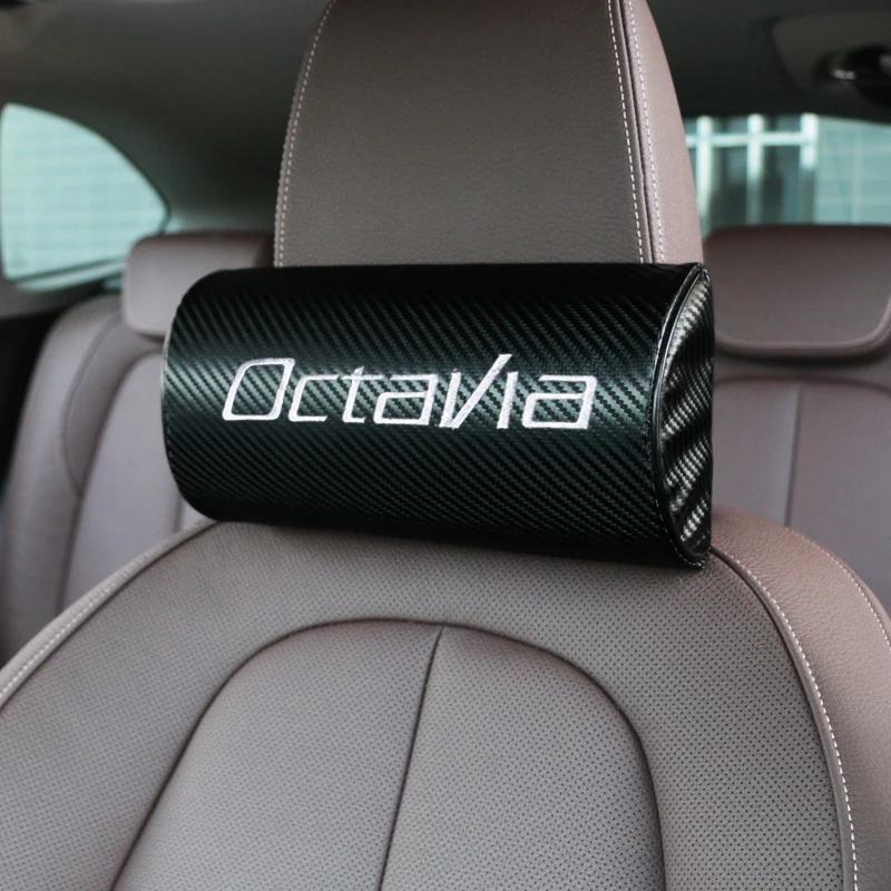Car Styling Seat Neck Pillow Protection Auto Headrest Support Rest Travelling Car Headrest Neck for skoda octavia fabia rapid
Car Styling Seat Neck Pillow Protection Auto Headrest Support Rest Travelling Car Headrest Neck for skoda octavia fabia rapid