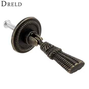 DRELD 1Pc Antique Furniture Handle Drawer Cabinets Knobs and Handles Door Cupboard Handle Kitchen Handle Pull Furniture Fittings
DRELD 1Pc Antique Furniture Handle Drawer Cabinets Knobs and Handles Door Cupboard Handle Kitchen Handle Pull Furniture Fittings