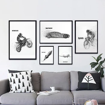 Black White traffic tool Home Decor Print Poster Nordic Canvas Painting Personality Living Room Office Picture Wall Art
Black White traffic tool Home Decor Print Poster Nordic Canvas Painting Personality Living Room Office Picture Wall Art