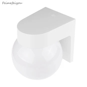 Feimefeiyou led e27 waterproof wall lamp led lights for home decoration wall light ball shape for use indoor outdoor AC 85-265V
Feimefeiyou led e27 waterproof wall lamp led lights for home decoration wall light ball shape for use indoor outdoor AC 85-265V