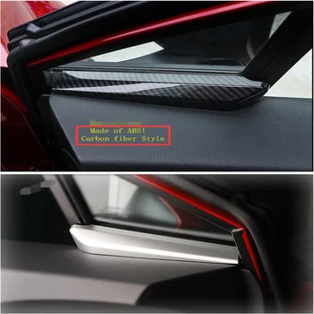 Lapetus Accessories Fit For Toyota C-HR CHR 2016 - 2020 Inner Window Pillar A Front Door Panel Molding Cover Kit Trim / 2 Color
Lapetus Accessories Fit For Toyota C-HR CHR 2016 - 2020 Inner Window Pillar A Front Door Panel Molding Cover Kit Trim / 2 Color