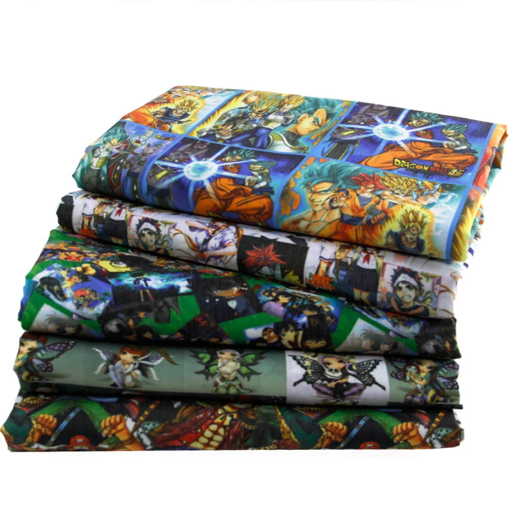 50*145CM cartoon printed Polyester&cotton fabric for Tissue Kids Bedding home textile for Sewing Tilda Doll,c422
50*145CM cartoon printed Polyester&cotton fabric for Tissue Kids Bedding home textile for Sewing Tilda Doll,c422
