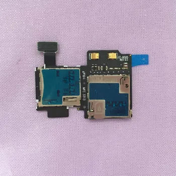 20pcs/lot High quality For Samsung Galaxy S4 i9505 Micro SD SIM Card Tray Slot Holder Reader Flex Cable
20pcs/lot High quality For Samsung Galaxy S4 i9505 Micro SD SIM Card Tray Slot Holder Reader Flex Cable