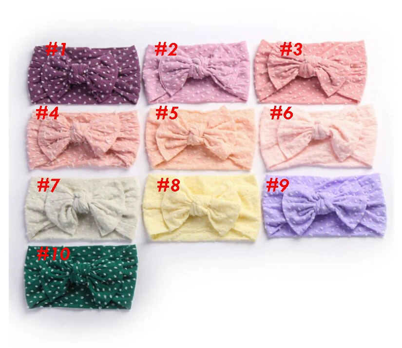 2019 New 30pcs/lot 20 Colors rough bumps knotted bow nylon headband Polka Dot Nylon Headband,ONE Size Fits All Nylon Headbands
2019 New 30pcs/lot 20 Colors rough bumps knotted bow nylon headband Polka Dot Nylon Headband,ONE Size Fits All Nylon Headbands