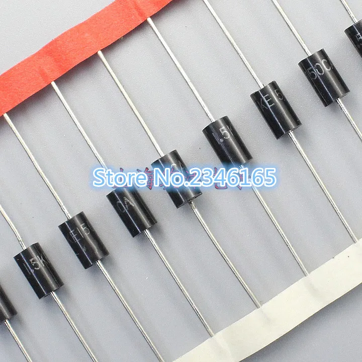 20PCS 1.5KE18CA DO-201AD 1.5KE18 Bidirectional TVS Transient Voltage Suppressor Diode
20PCS 1.5KE18CA DO-201AD 1.5KE18 Bidirectional TVS Transient Voltage Suppressor Diode