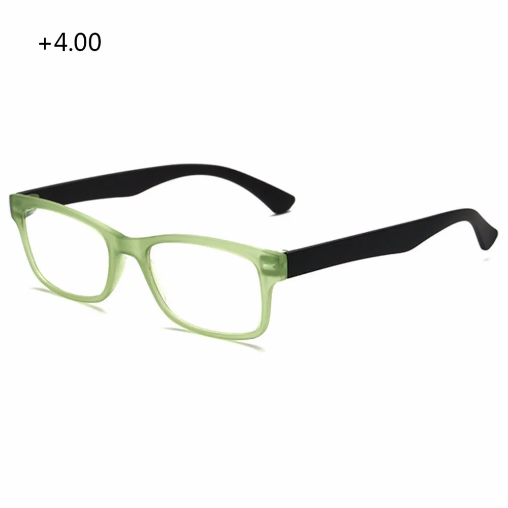 New Comfy Ultra Light Reading Glasses Presbyopia Unisex Reading Glasses Presbyopic Eyeglasses Full Frame +1.0 To +4.0 Portable
New Comfy Ultra Light Reading Glasses Presbyopia Unisex Reading Glasses Presbyopic Eyeglasses Full Frame +1.0 To +4.0 Portable