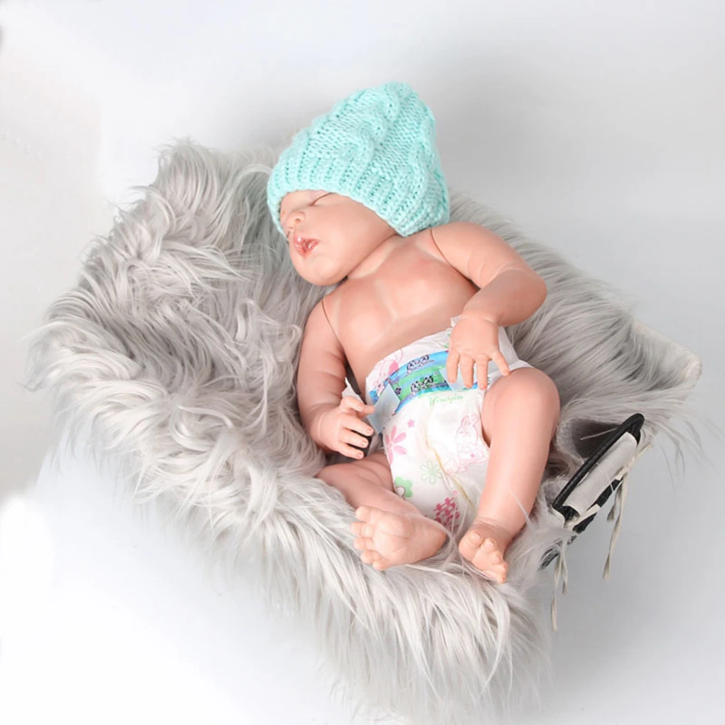 Baby Newborn Solid Color Photography Props Mat Mink Fluffy Photo Shoot Blanket Infant Sleeping Carpet
Baby Newborn Solid Color Photography Props Mat Mink Fluffy Photo Shoot Blanket Infant Sleeping Carpet