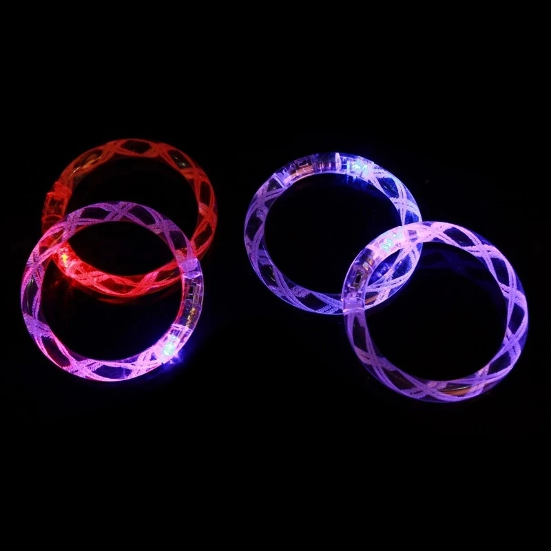 Free shipping Hot Sale 2015 New Light up Toys Waterproof LED Flashing Bracelet For Party
Free shipping Hot Sale 2015 New Light up Toys Waterproof LED Flashing Bracelet For Party