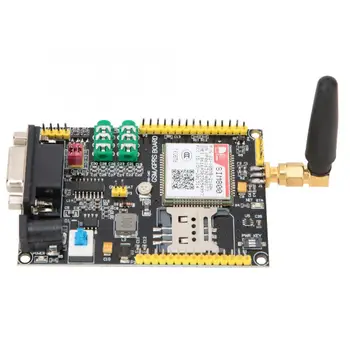 SIM800 GSM GPRS Module SIM900A Upgrade Development Board for 51 STM32 Smart Electronics
SIM800 GSM GPRS Module SIM900A Upgrade Development Board for 51 STM32 Smart Electronics
