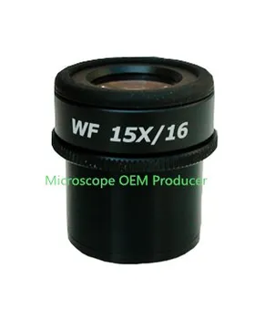 Scientific WF15x adjustable eyepiece for Zoom stereo microscope using ,suitable for Nikon SMZ645 , SMZ745 microscope
Scientific WF15x adjustable eyepiece for Zoom stereo microscope using ,suitable for Nikon SMZ645 , SMZ745 microscope