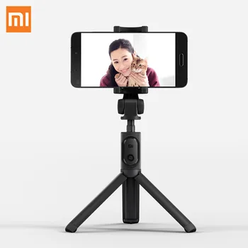 Xiaomi Selfie Stick Bracket Type Wired Remote Monopod Extendable Handheld Foldable Shutter For Phone Android Smartphone
Xiaomi Selfie Stick Bracket Type Wired Remote Monopod Extendable Handheld Foldable Shutter For Phone Android Smartphone