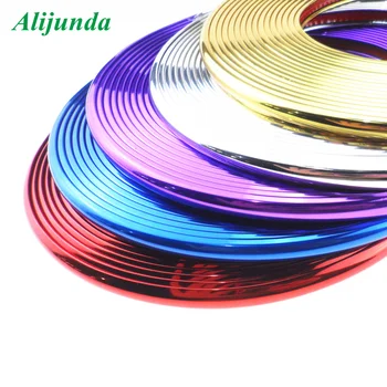 8M Car body wheel decoration line for Jeep Grand Cherokee/Compass/Commander/Wrangler/Rubicon/SAHALA
8M Car body wheel decoration line for Jeep Grand Cherokee/Compass/Commander/Wrangler/Rubicon/SAHALA