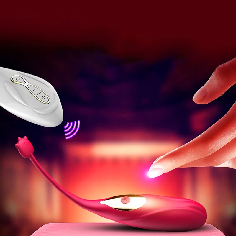 Вибратор Женский Стимулятор С Пультом