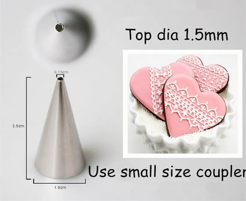 Cream Decorating Cooking Tools Nozzle Pen Baking Kit Creative Life Kitchen Accessories Cake Decorating Tools
Cream Decorating Cooking Tools Nozzle Pen Baking Kit Creative Life Kitchen Accessories Cake Decorating Tools
