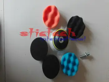 by DHL or Fedex 200set Gross Polishing Buffing Pad Kit for Auto Car Polishing Wheel Kit Buffer With Drill Adapter no profit
by DHL or Fedex 200set Gross Polishing Buffing Pad Kit for Auto Car Polishing Wheel Kit Buffer With Drill Adapter no profit