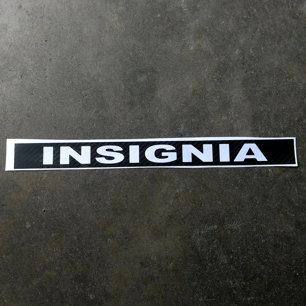 Carbon Fiber Stickers And Decals High Mounted Stop Brake Lamp Light for Opel Vauxhall Insignia Sports Tourer 2014Car Styling
Carbon Fiber Stickers And Decals High Mounted Stop Brake Lamp Light for Opel Vauxhall Insignia Sports Tourer 2014Car Styling