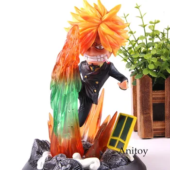 Anime One Piece Sanji Action Figure Black Leg Statue Vinsmoke Sanji GK Statue Figure PVC Collectible Model Toy
Anime One Piece Sanji Action Figure Black Leg Statue Vinsmoke Sanji GK Statue Figure PVC Collectible Model Toy