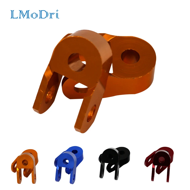 LMoDri Motorcycle Shock Absorber Heightening Device Holder Height Increase Part Damper Height Extension Extender 2 Pieces/pair
LMoDri Motorcycle Shock Absorber Heightening Device Holder Height Increase Part Damper Height Extension Extender 2 Pieces/pair