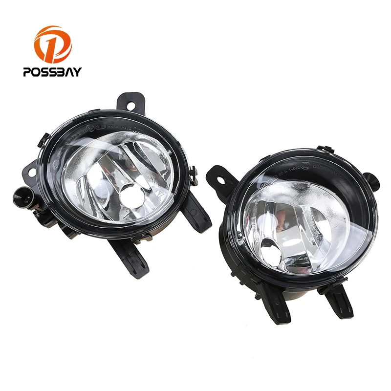 POSSBAY Auto Front Fog Lights Driving Lamps Assembly Lens Cover For BMW F30 F31 F35 3 Series 2012-2016
POSSBAY Auto Front Fog Lights Driving Lamps Assembly Lens Cover For BMW F30 F31 F35 3 Series 2012-2016