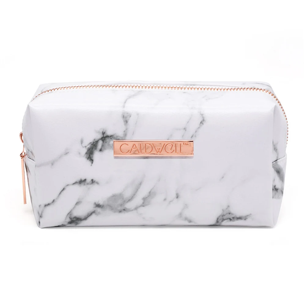 Ladies Makeup Cosmetic Bag Marble Pattern PU Leather Storage Brushes Pouch For Travel Daily Use Popular LT88
Ladies Makeup Cosmetic Bag Marble Pattern PU Leather Storage Brushes Pouch For Travel Daily Use Popular LT88