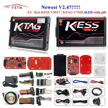 100% No Tokens KESS V2 V5.017 V2.47 2.47 Master Version ECU Chip Tuning KESS 2 5.017 Used Online For Car Truck DHL Free
100% No Tokens KESS V2 V5.017 V2.47 2.47 Master Version ECU Chip Tuning KESS 2 5.017 Used Online For Car Truck DHL Free