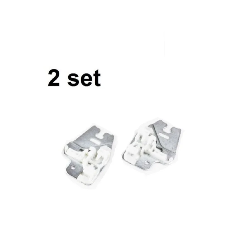 FOR BMW E46 3 SERIES WINDOW REGULATOR REPAIR CLIPS with METAL SLIDER FRONT RIGHT
FOR BMW E46 3 SERIES WINDOW REGULATOR REPAIR CLIPS with METAL SLIDER FRONT RIGHT