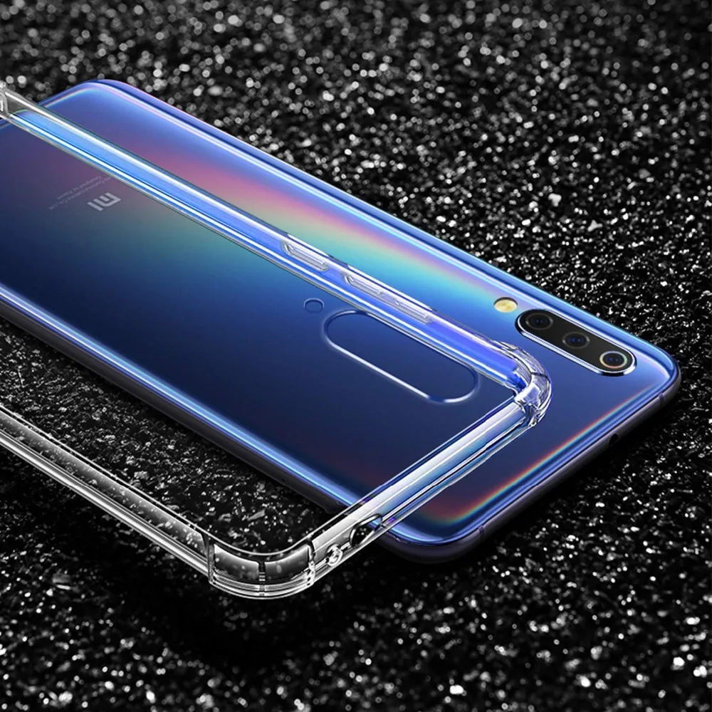 GKK Case for Samsung Galaxy A50 Case Samsung A10 A30 A60 A70 Case Transparent Reinforced Soft TPU Anti-knock Cover Coque Fundas
GKK Case for Samsung Galaxy A50 Case Samsung A10 A30 A60 A70 Case Transparent Reinforced Soft TPU Anti-knock Cover Coque Fundas