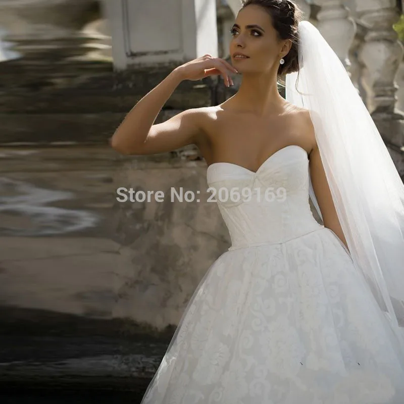 Vestido Novia Ball Gown Wedding Dress Sweetheart Lace Vintage Plus Size Cheap Wedding Gowns Prices In Euros 2020 Robe De Mariage
Vestido Novia Ball Gown Wedding Dress Sweetheart Lace Vintage Plus Size Cheap Wedding Gowns Prices In Euros 2020 Robe De Mariage