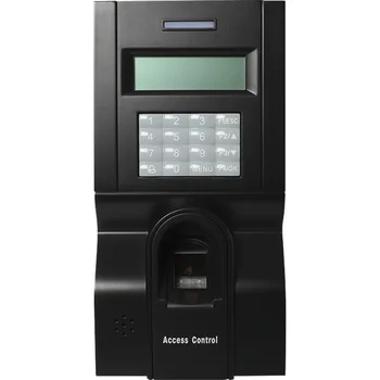 TCP/IP Fingerprint Access Control System With keypad Fingerprint Access Control Terminal ZK F8 Free software
TCP/IP Fingerprint Access Control System With keypad Fingerprint Access Control Terminal ZK F8 Free software