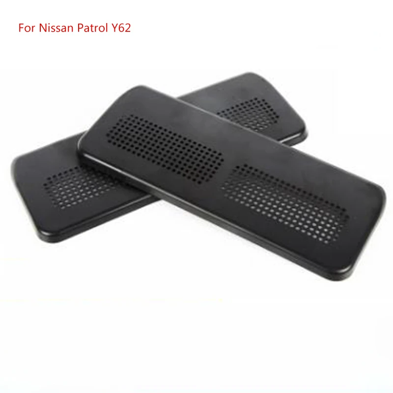 Car Seat Air Condition Decoration Outlet Vent Trim Strip Cover For Nissan Patrol Y62 2017 Car Styling Interior Accessories
Car Seat Air Condition Decoration Outlet Vent Trim Strip Cover For Nissan Patrol Y62 2017 Car Styling Interior Accessories
