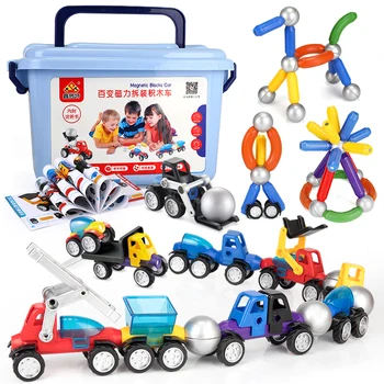 Designer Building Blocks Children DIY Construction Machines Model Set Boy Children Funny Magnets Bricks Game Baby Toys Gifts
Designer Building Blocks Children DIY Construction Machines Model Set Boy Children Funny Magnets Bricks Game Baby Toys Gifts